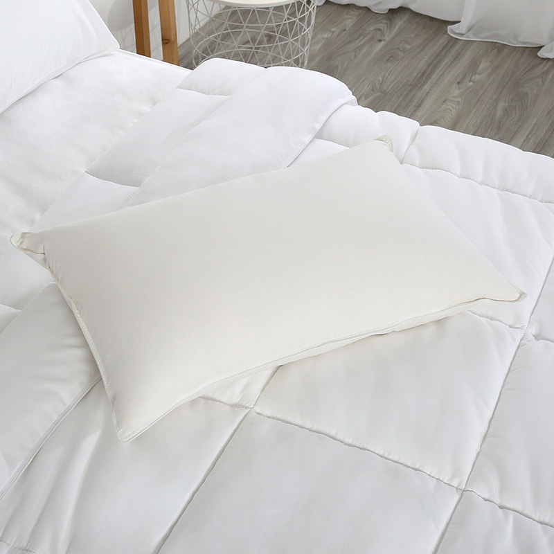 almohadas de marca hotelera para dormir