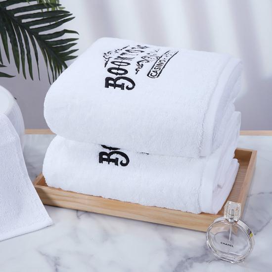 American Soft Linen Juego de toallas de lujo y premium 100% algodón turco auténtico de 6 piezas para baño y cocina