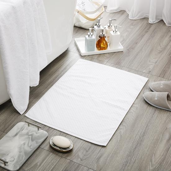 Regulation Issue Bathroom Cotton Floor Towel